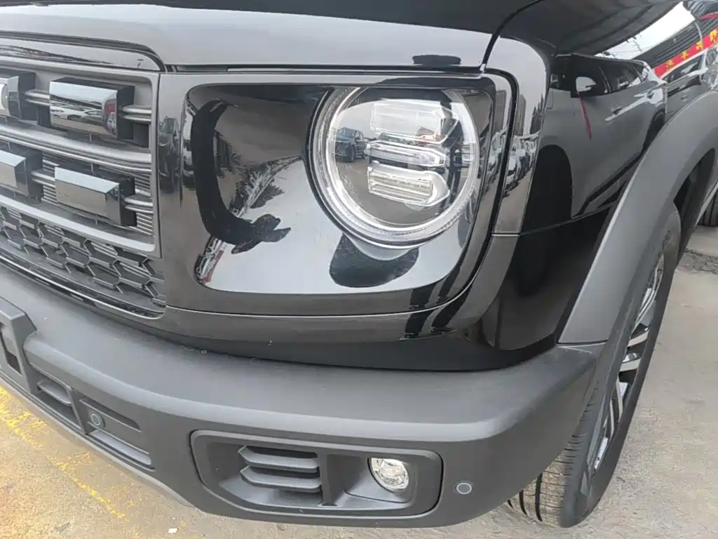 Фото 24 - Haval Dargo