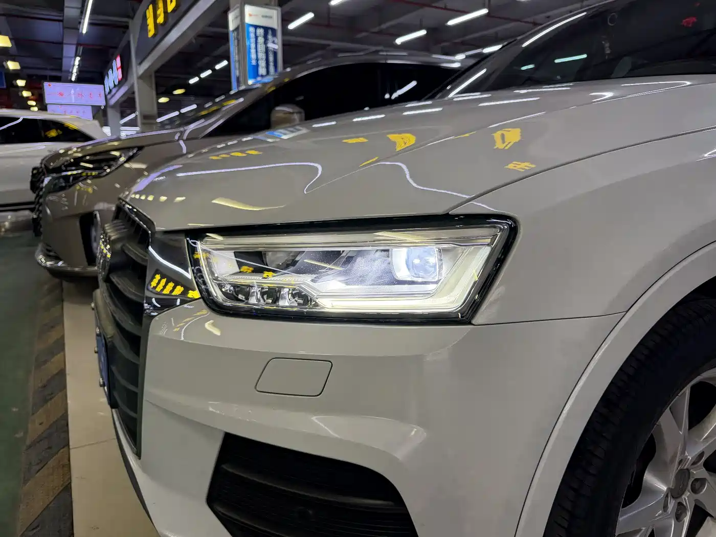Audi Q3 2018 30th Anniversary Edition 30 TFSI Fashion фото 15