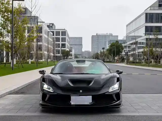  Ferrari Ferrari F8 2020 Spider 3.9T V8