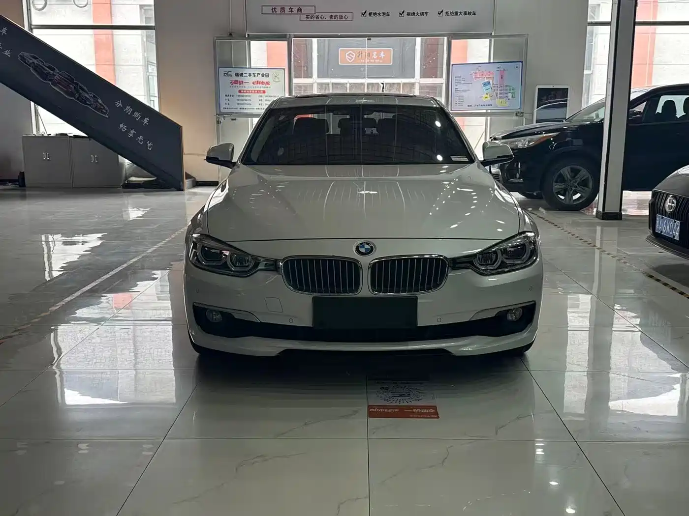 BMW 3 Series 2019 320Li Fashion Type фото 3