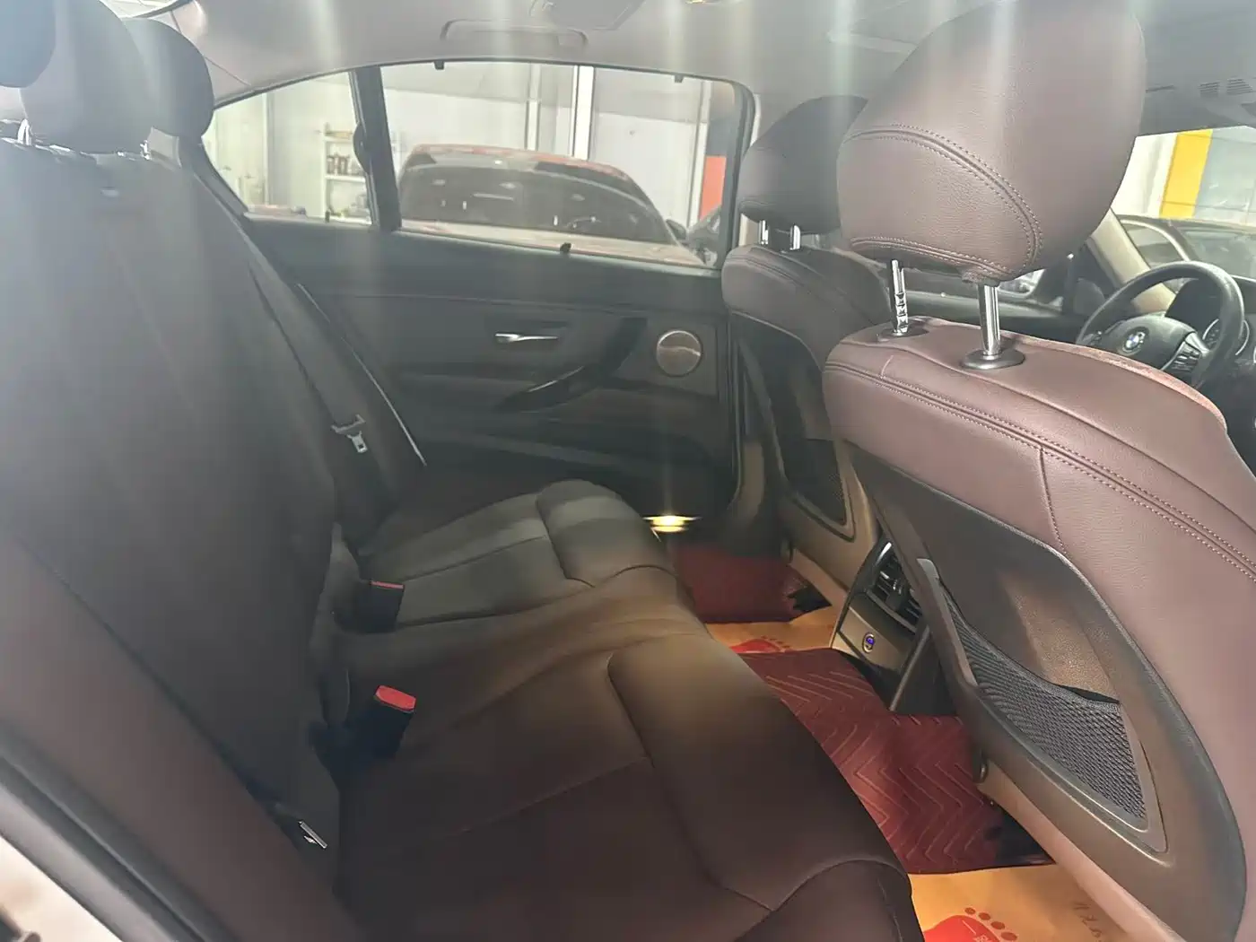 BMW 3 Series 2019 320Li Fashion Type фото 8