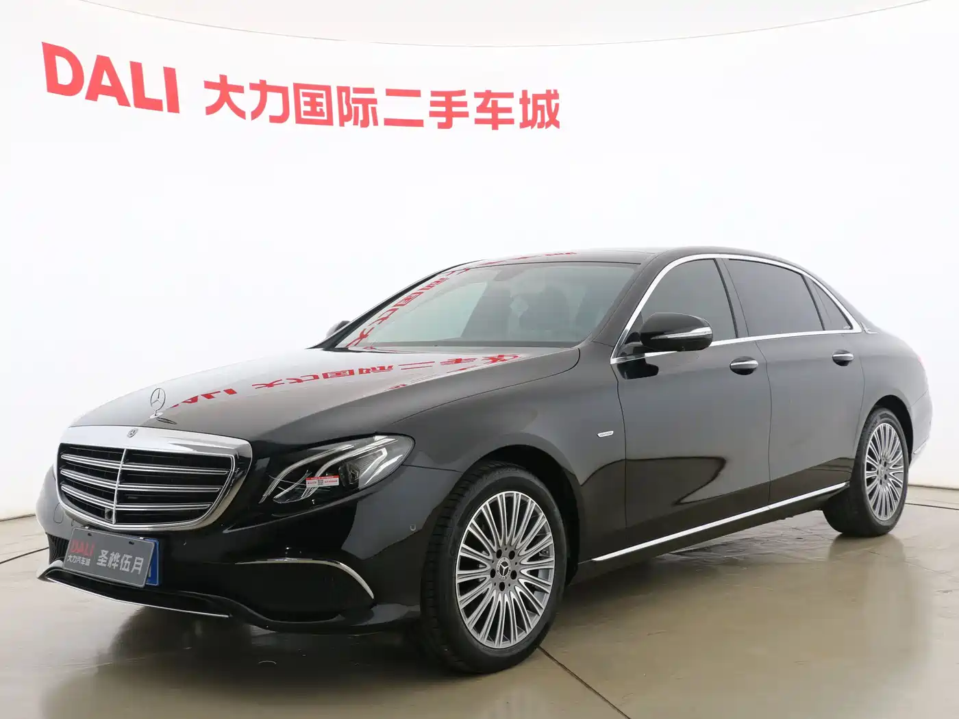 Mercedes-Benz E-Class 2020 Facelift E 300 L Exclusive