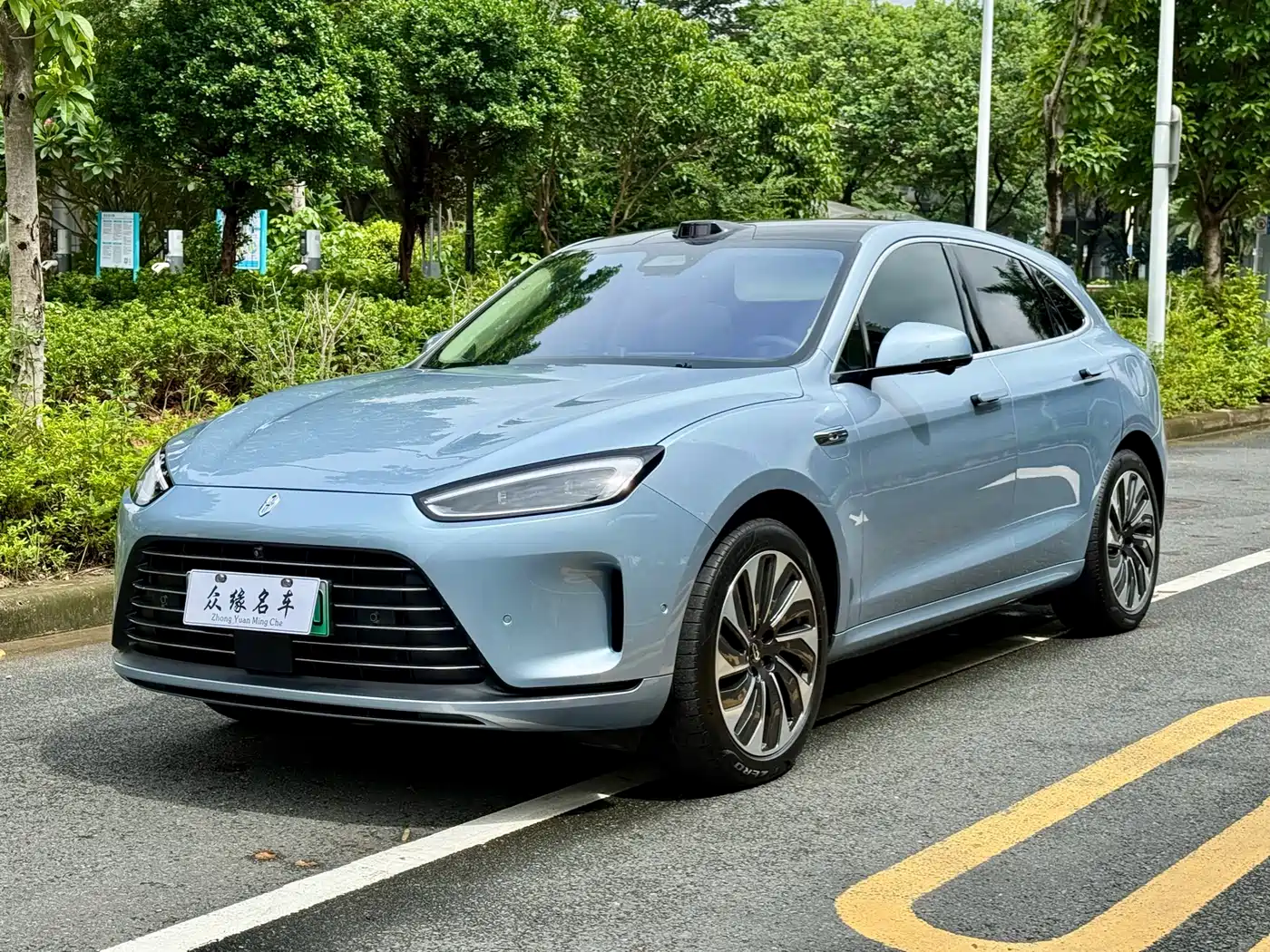 AITO Wenjie AITO M5 2023 Extended Range AWD Smart Drive Edition