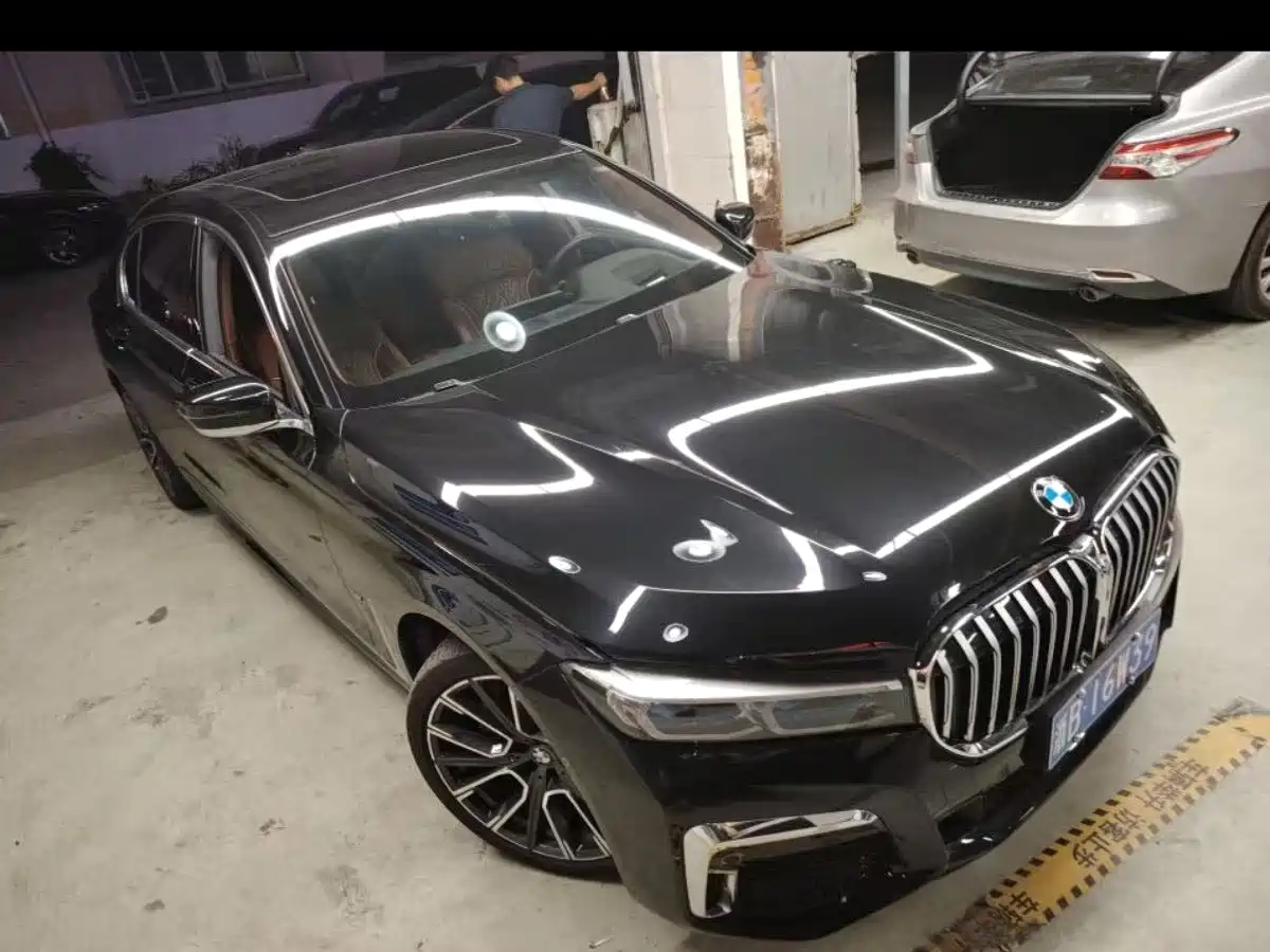 BMW 7 Series 2021 2021 Model 740Li xDrive Executive M Sport Package