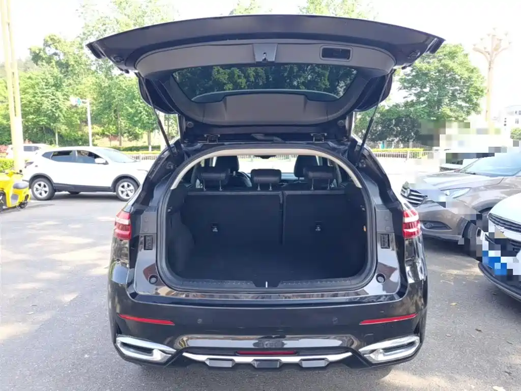 Haval F7 2019 1.5T 2WD i-Trend China VI фото 19