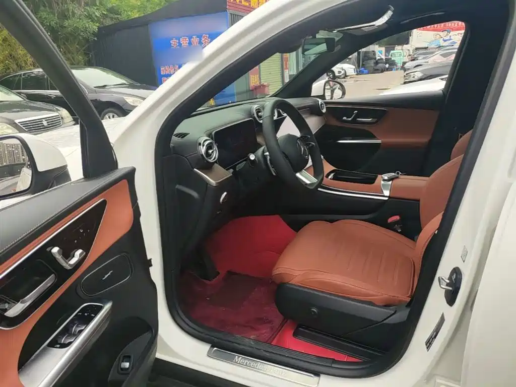 Mercedes-Benz GLC 2025 Facelift GLC 300 L 4MATIC Dynamic 5-seater фото 16