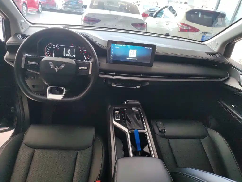 Wuling Motors Wuling Jiachen 2023 2022 1.5T CVT Smart Luxury