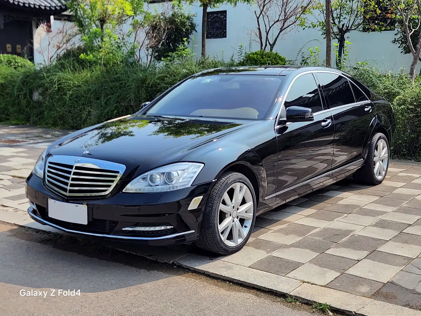 Mercedes-Benz S-Class 2008 2008 Model S 350 L Luxury