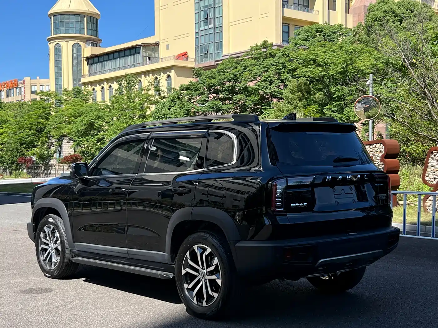 Haval Big Dog 2022 1.5T DCT FWD Border Collie Edition фото 4