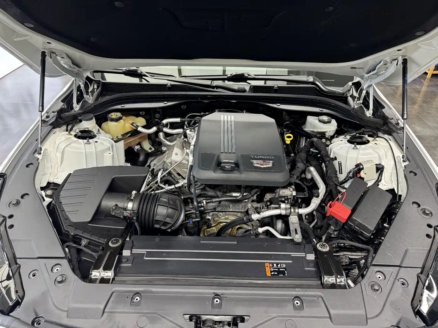 Cadillac CT5 2020 2020 Facelift 28T Luxury Edition