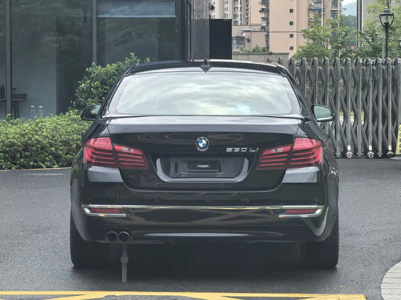 Фото 3 - BMW 5 Series