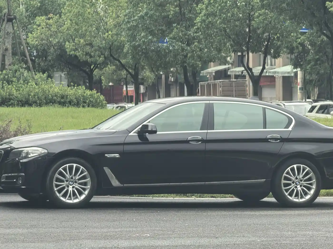 Фото 5 - BMW 5 Series