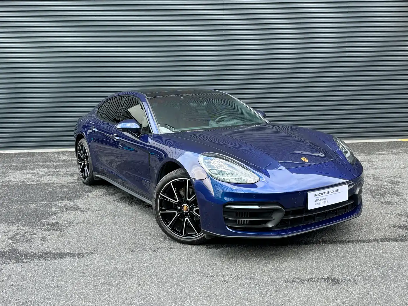 Porsche Panamera 2022 Panamera 2.9T