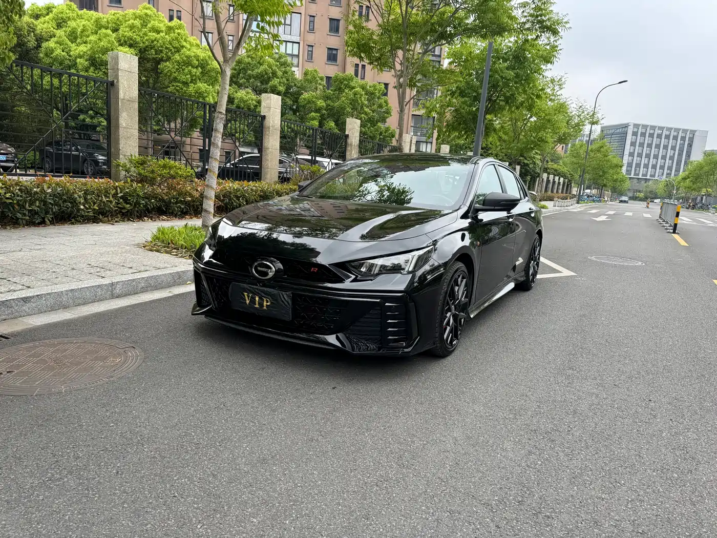 GAC TRUMPCHI SHADOW LEOPARD 2024