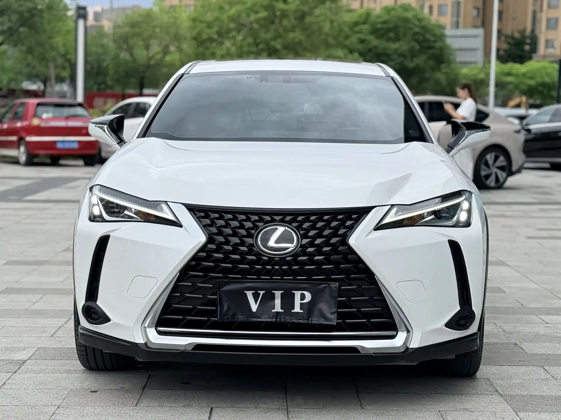Фото 2 - Lexus UX