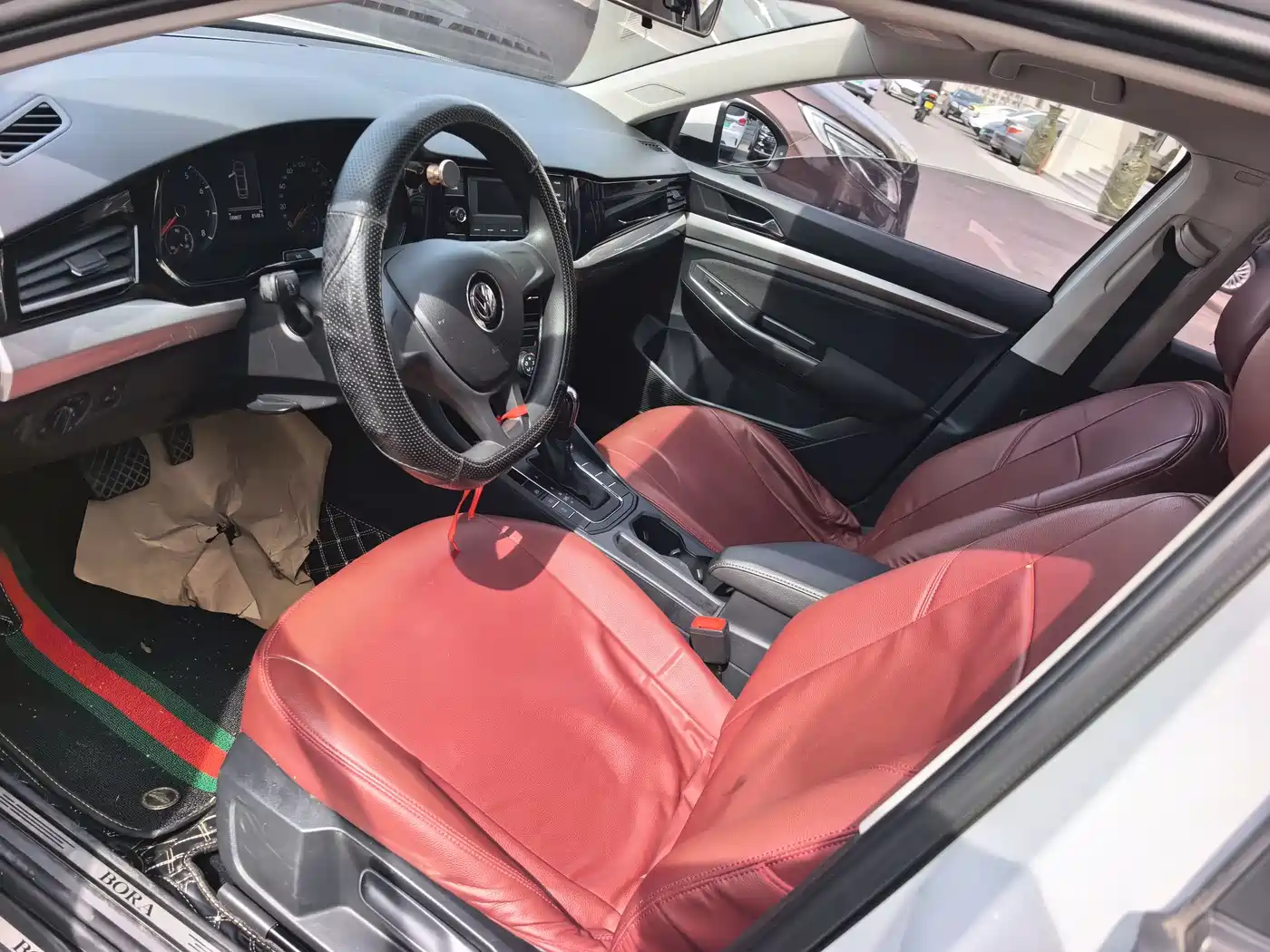 Volkswagen Bora 2020 1.5L Automatic Fashion фото 9