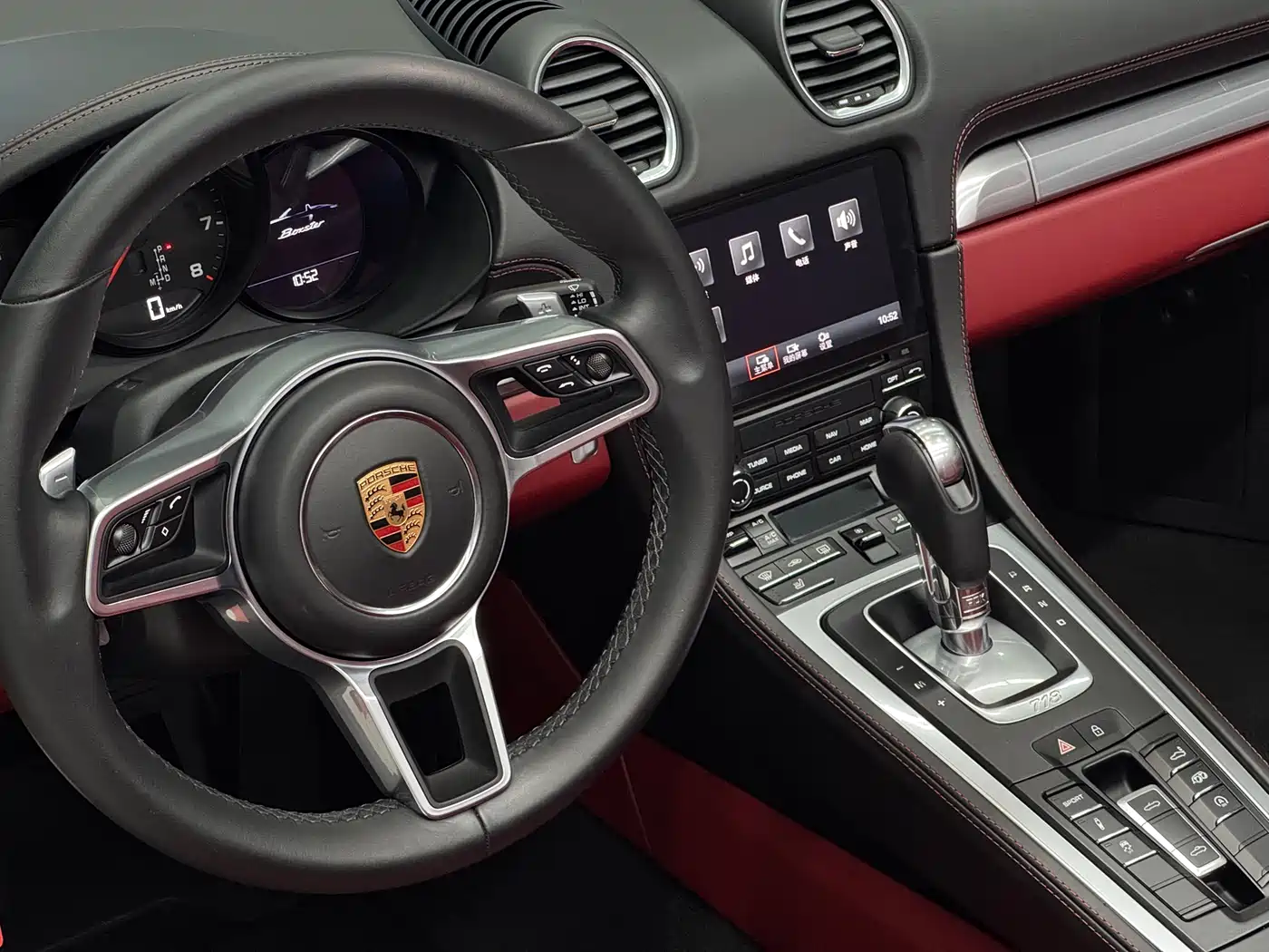 Porsche 718 2020 Boxster 2.0T фото 26