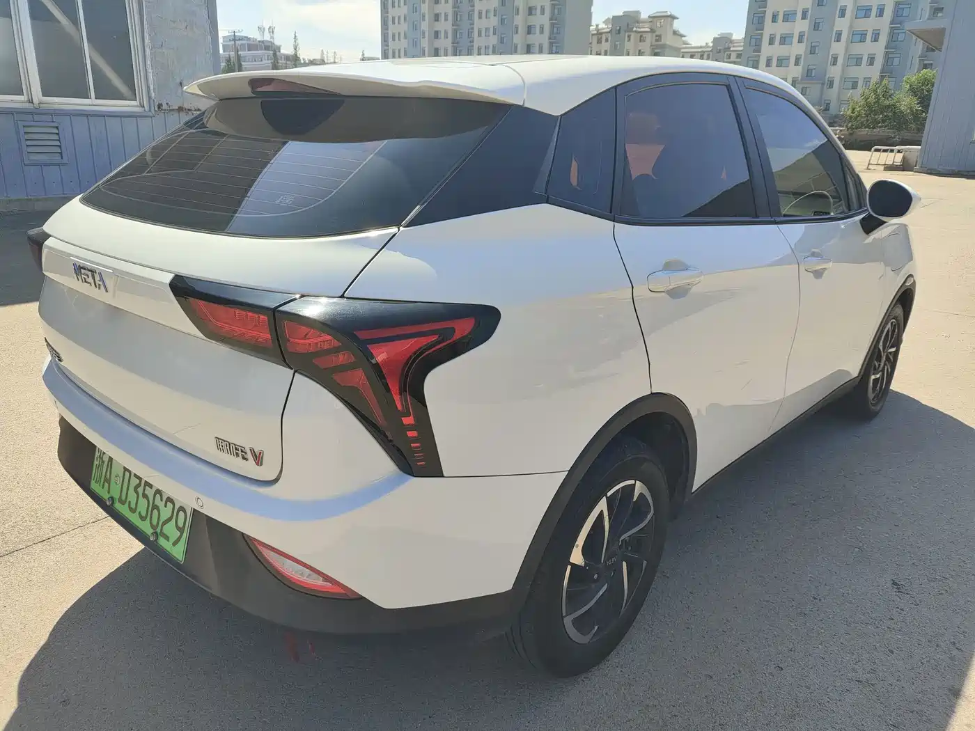 Фото 5 - Nezha Auto Nezha V