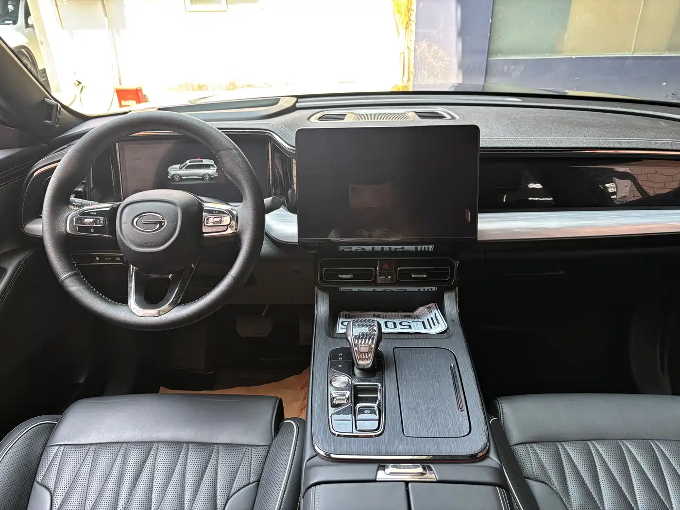 GAC Trumpchi Trumpchi GS8 2022 Dual Engine Series 2.0TM 2WD Premium Edition (7-Seater) фото 7