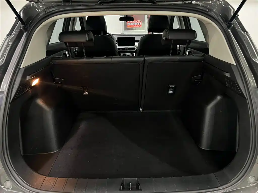 GEELY AUTOMOBILE BINYUE