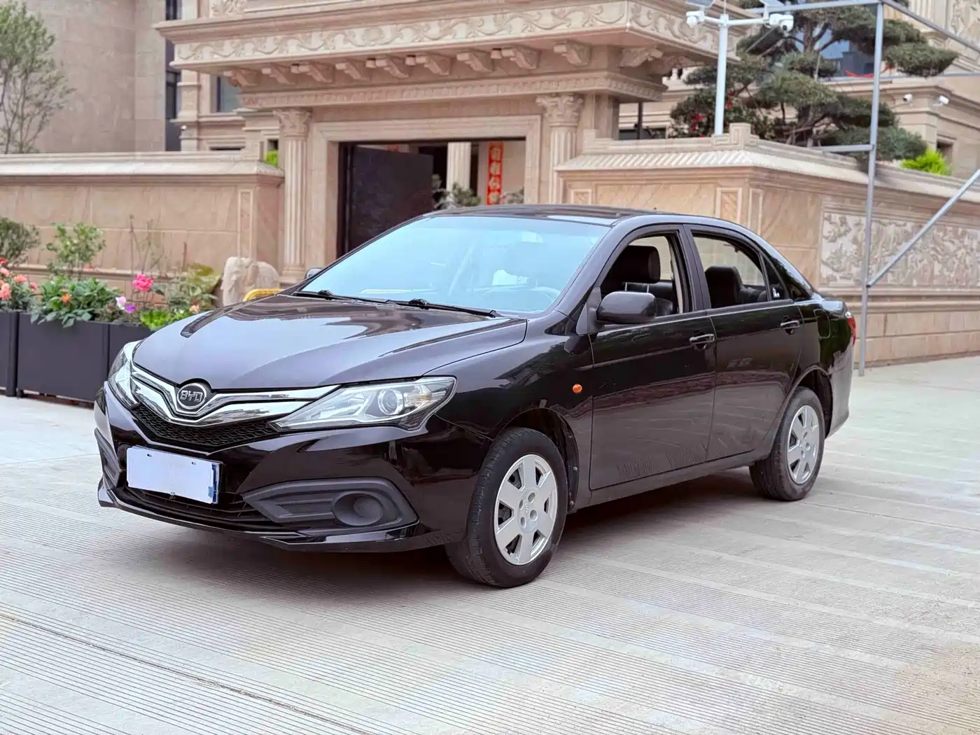 BYD F3 2020 1.5L Manual Premium Edition