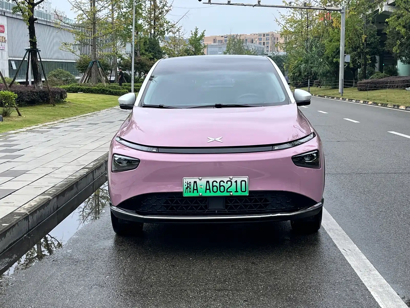 Фото 2 - XPeng G3