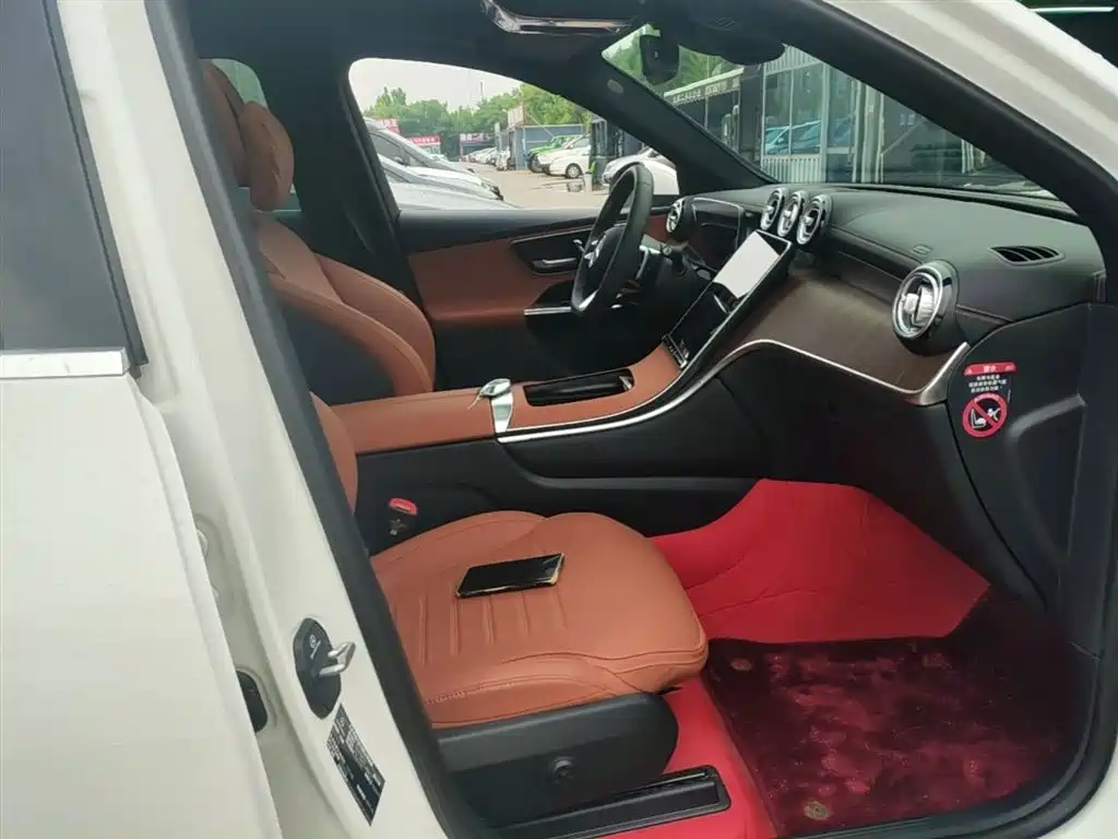 Mercedes-Benz GLC 2025 Facelift GLC 300 L 4MATIC Dynamic 5-seater фото 25