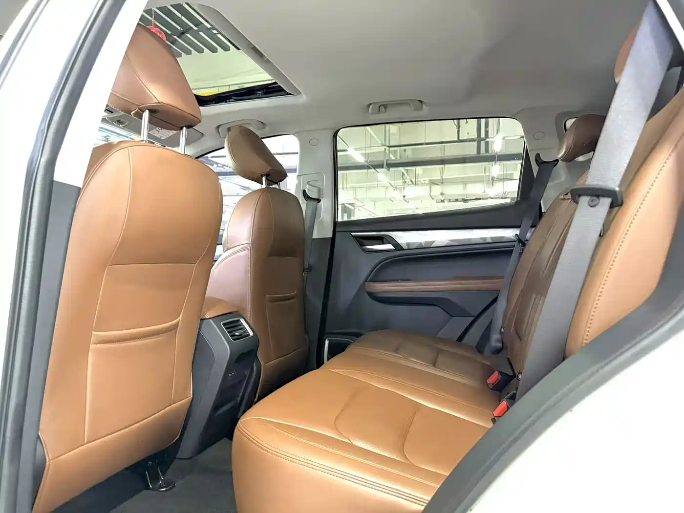 GEELY AUTOMOBILE VISION X6