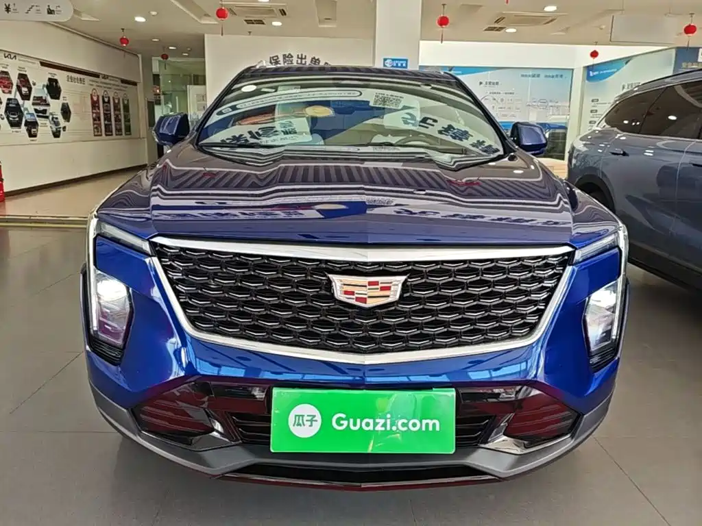 Cadillac XT4 2024 2024 28T 2WD Premium