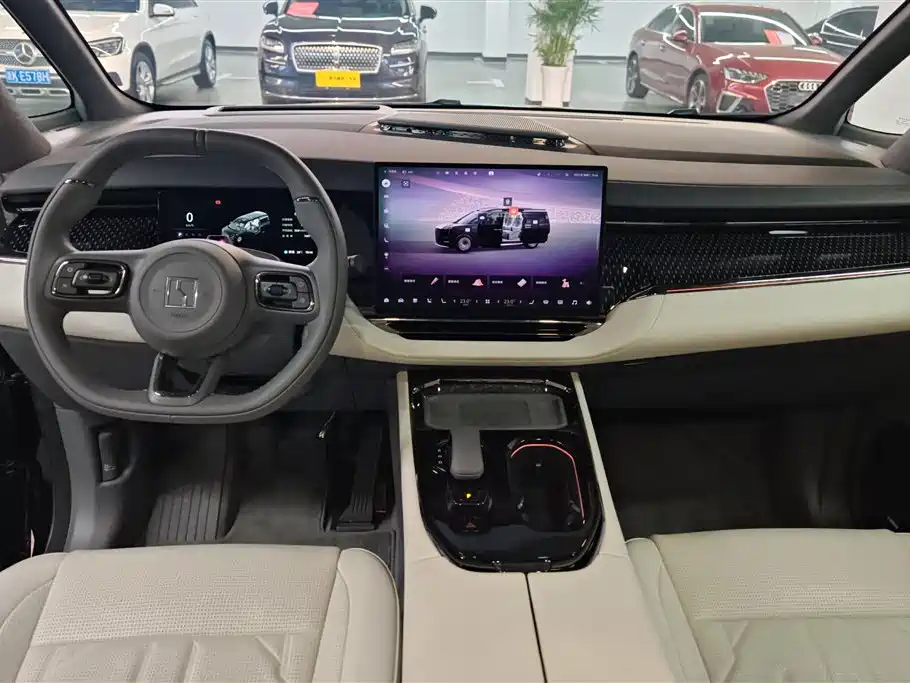 ZEEKR EXTREME KRYPTON 009