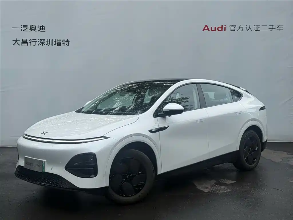 XPeng G6 2025 625 Long Range Max Flagship