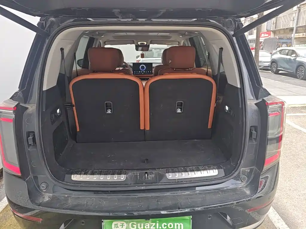 GAC Trumpchi Trumpchi Vision S9 2025 2025 1.5T Hybrid Premium