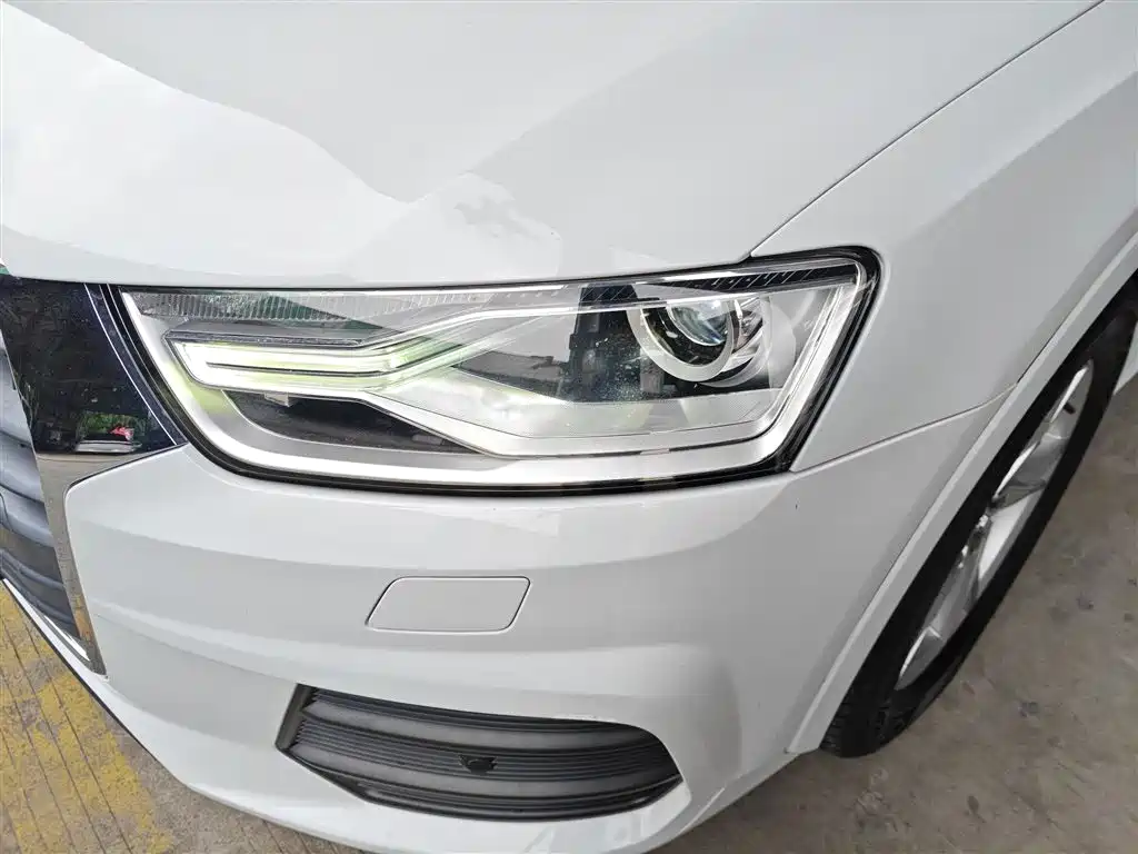 Audi Q3 2016 30 TFSI Fashion фото 18