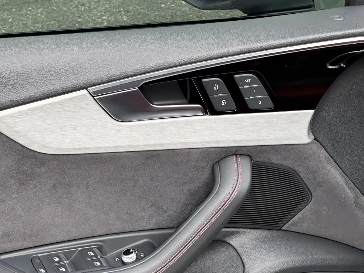 Audi S5 2022 S5 3.0T Sportback фото 24