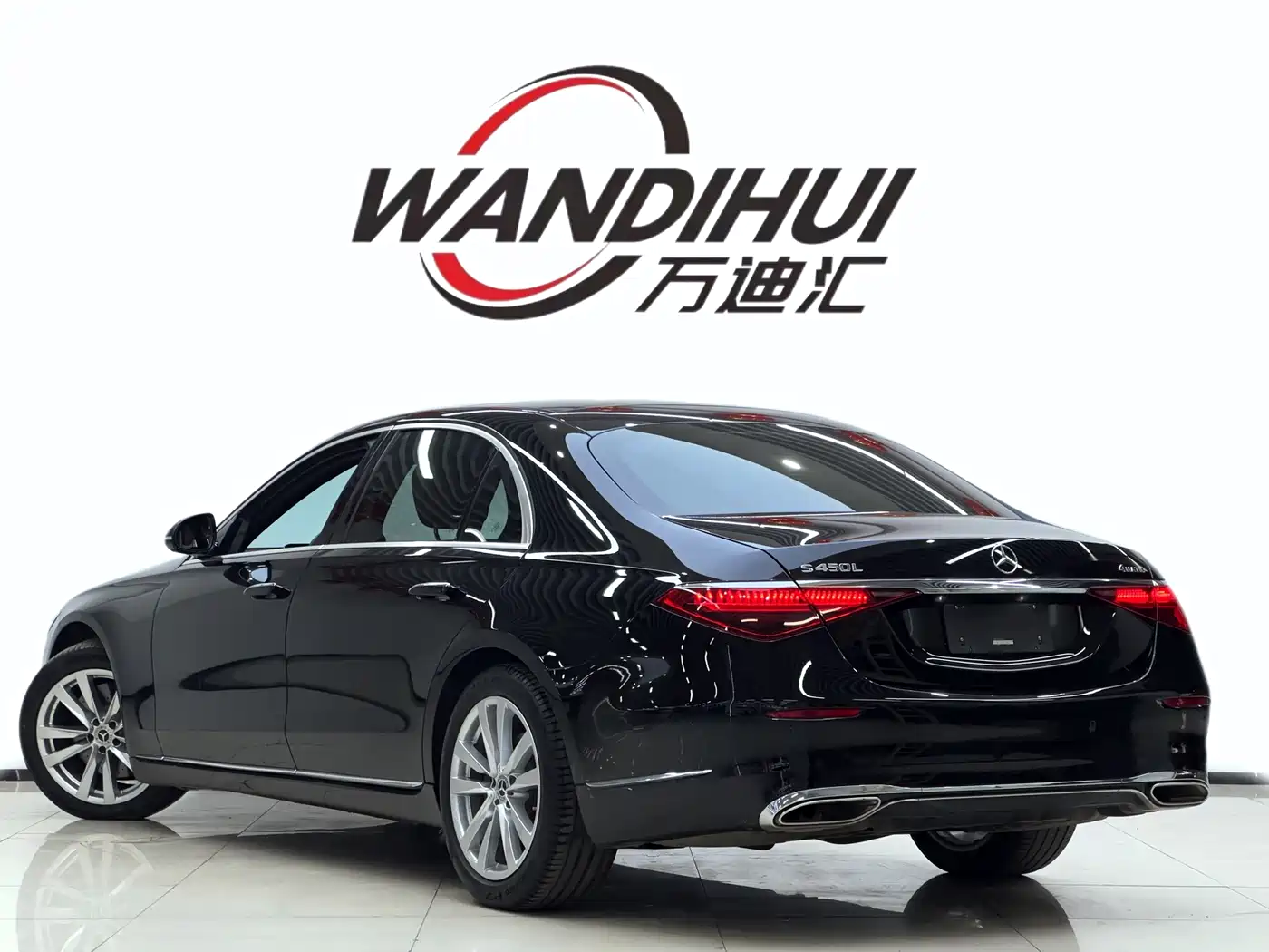 Mercedes-Benz S-Class 2022 S 400 L Business фото 4