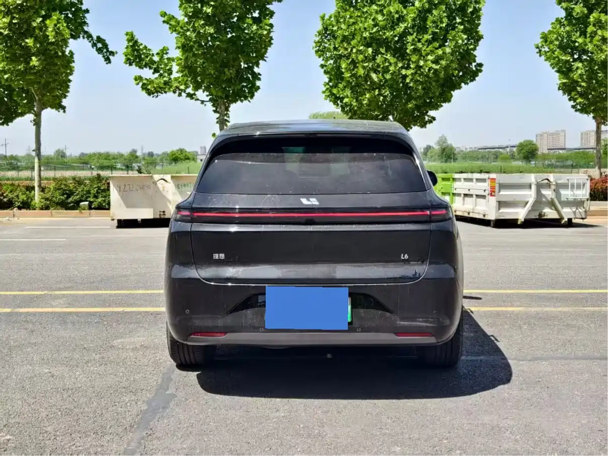 Li Auto IDEAL L6