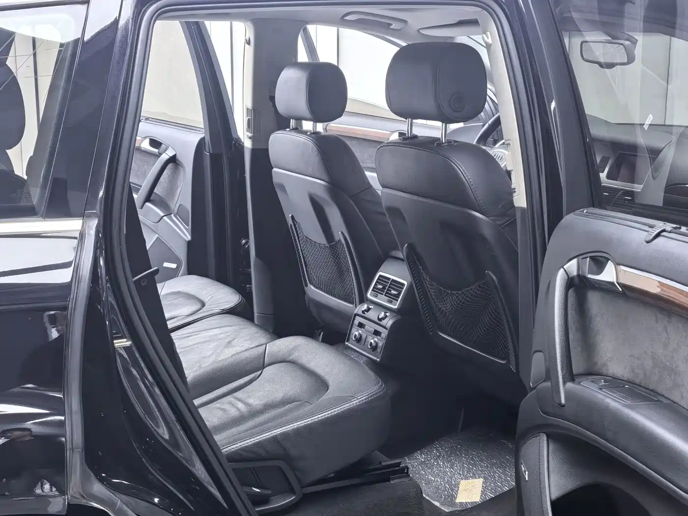 Audi Q7 2012 3.0 TFSI Exclusive (200kW) фото 11