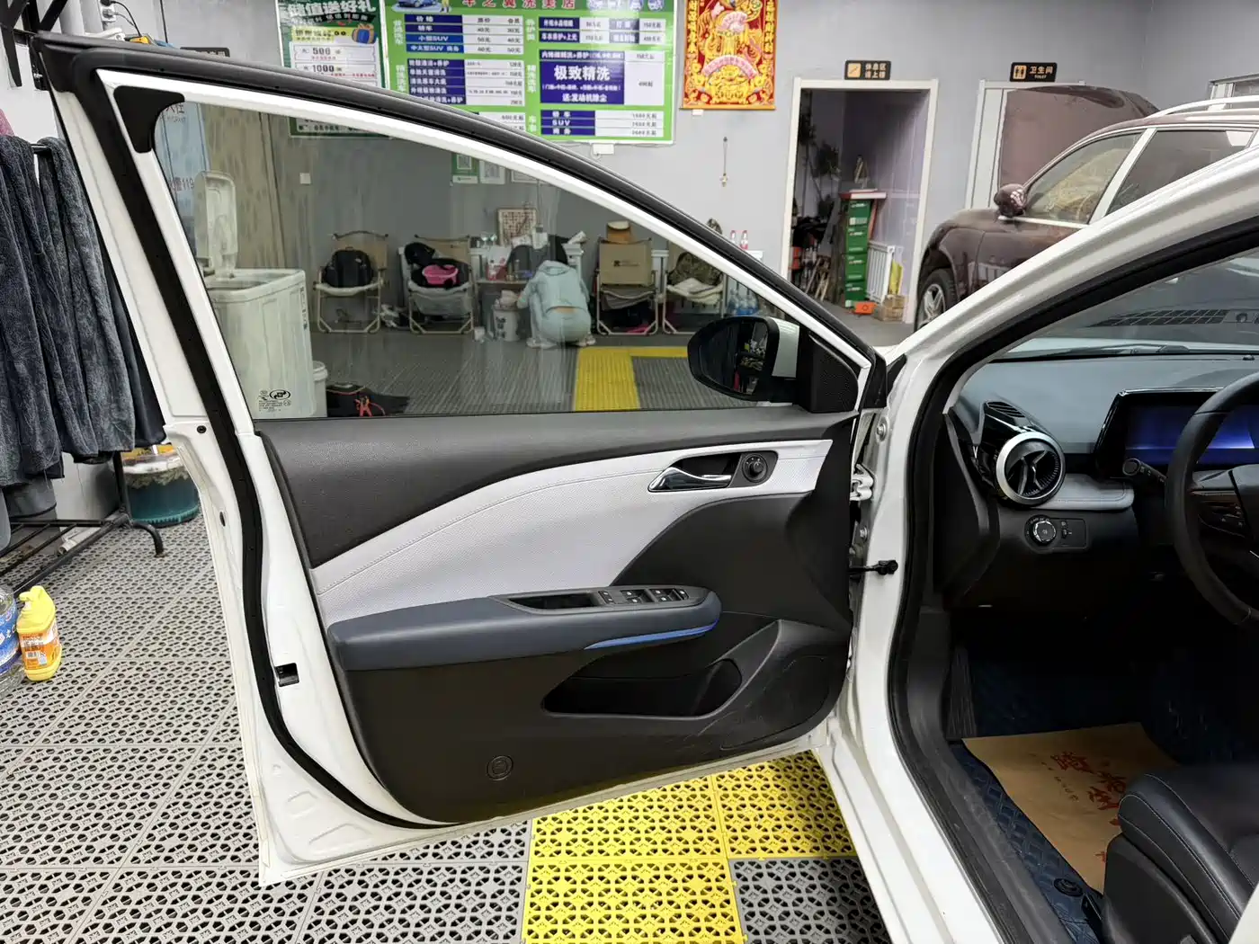 Chevrolet Monza 2023 1.5L Dual-Clutch Enjoyment Edition фото 14