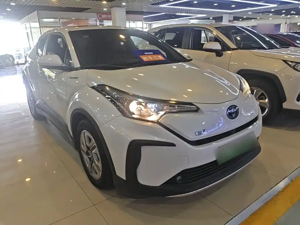 Toyota IZOA E-engine 2021 2020 E·Smart Enjoy Edition