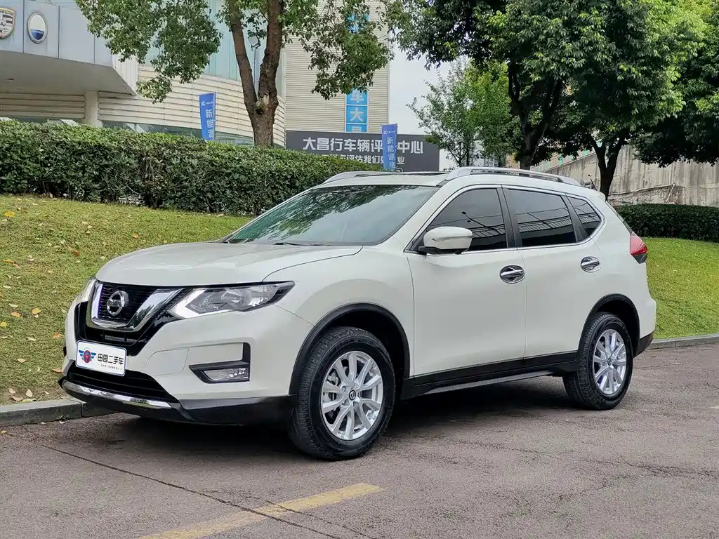 Nissan X-Trail 2022 2.0L 2WD Smart Comfort Edition