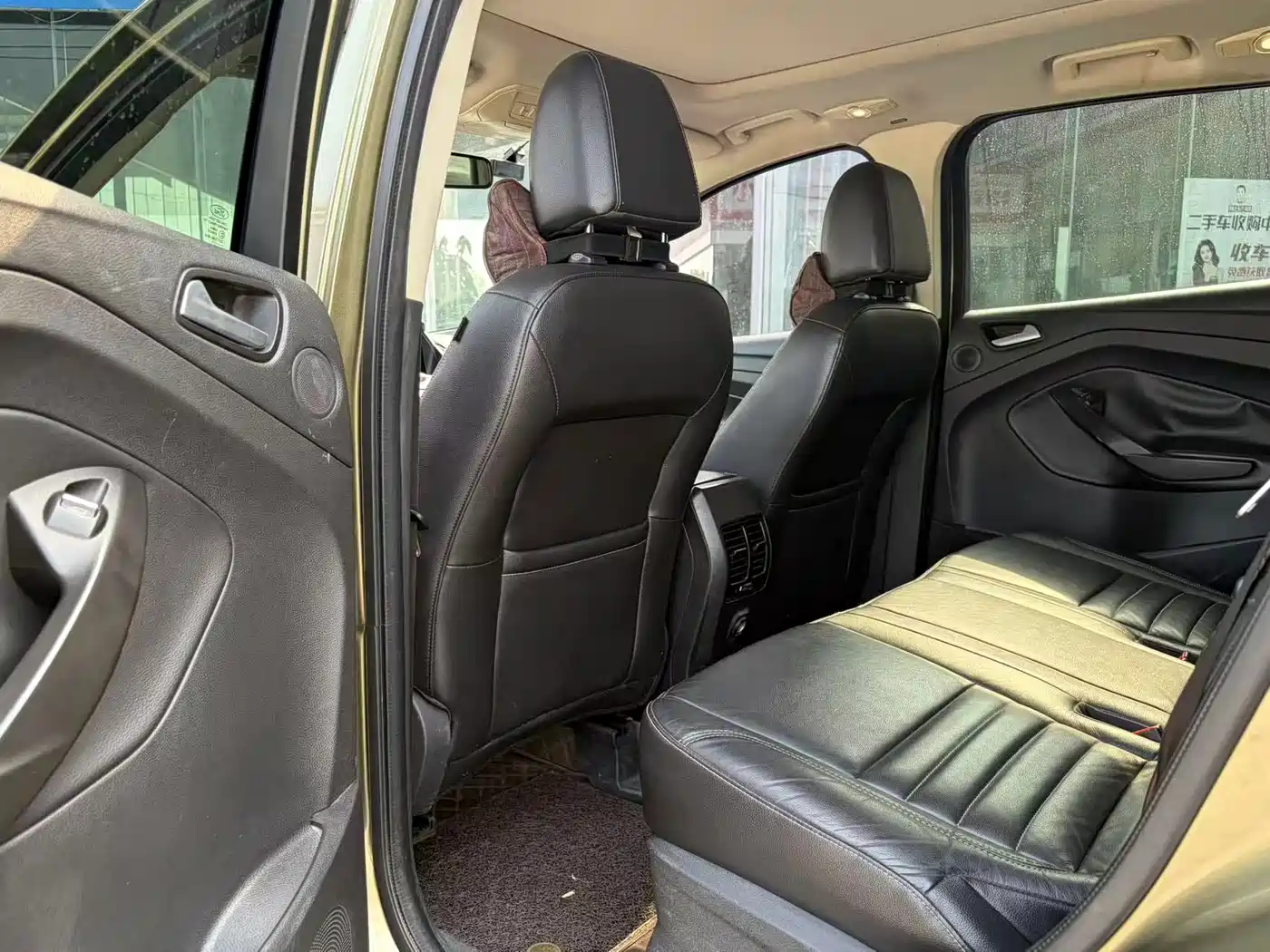 Ford Kuga 2015 2015 2.0L GTDi 4WD Elite