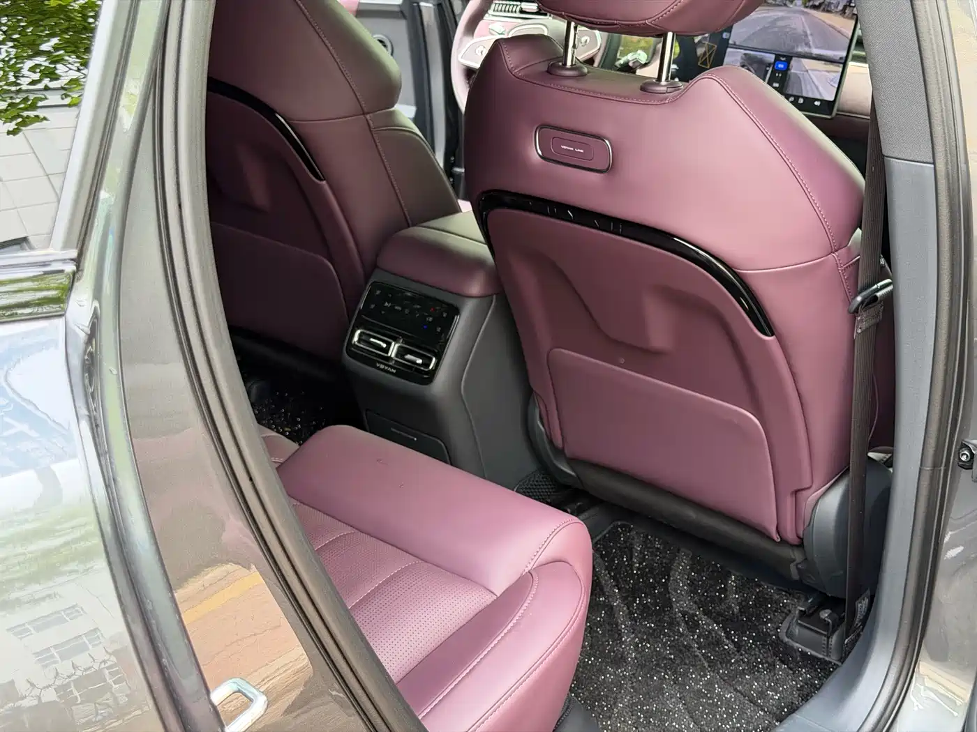 Voyah Auto VOYAH FREE 2025 FREE+ RWD Qiankun Edition фото 18