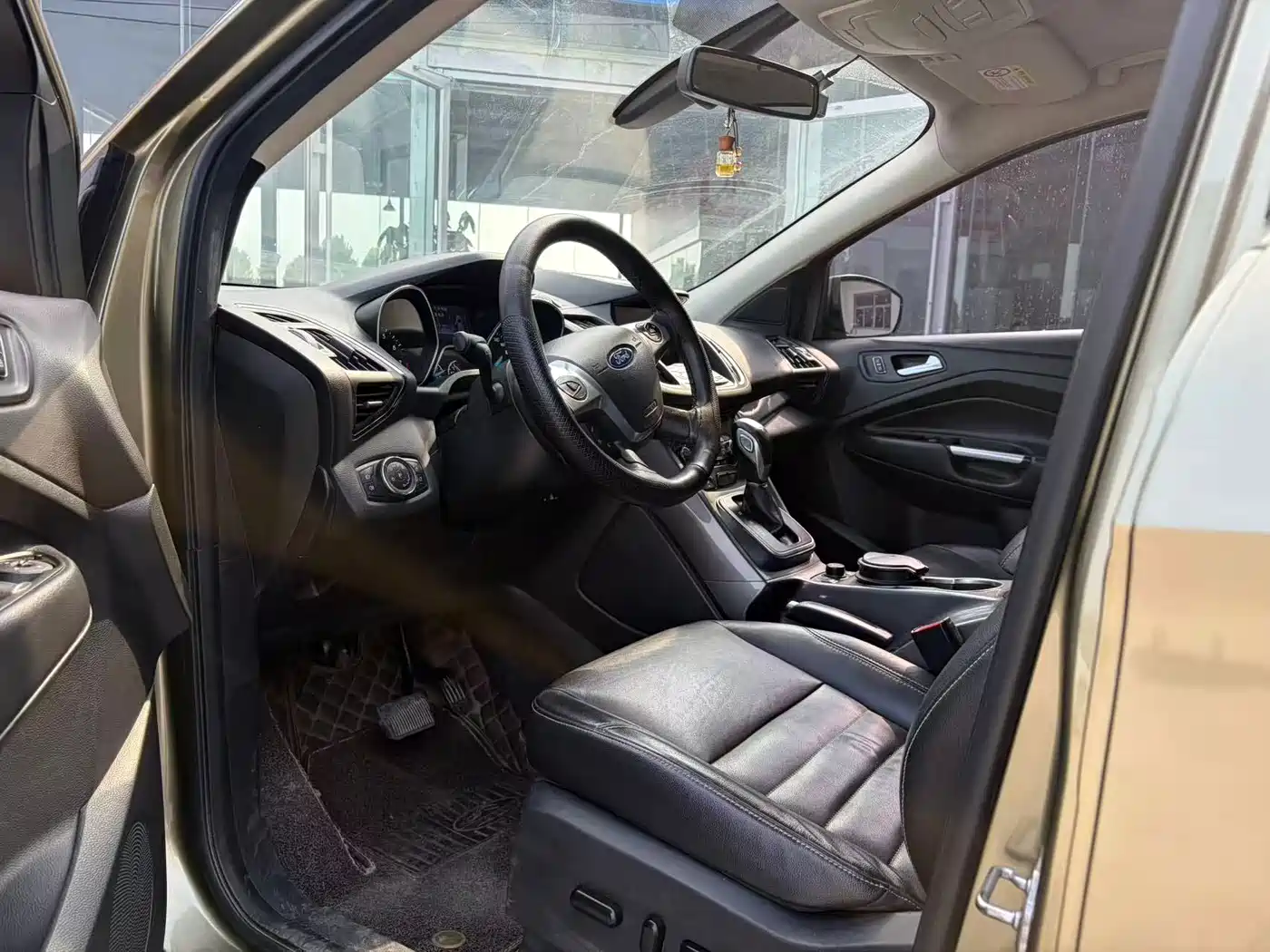 Ford Kuga 2015 2015 2.0L GTDi 4WD Elite