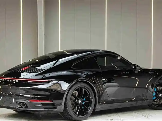 Porsche 911 2022 Carrera 3.0T фото 8