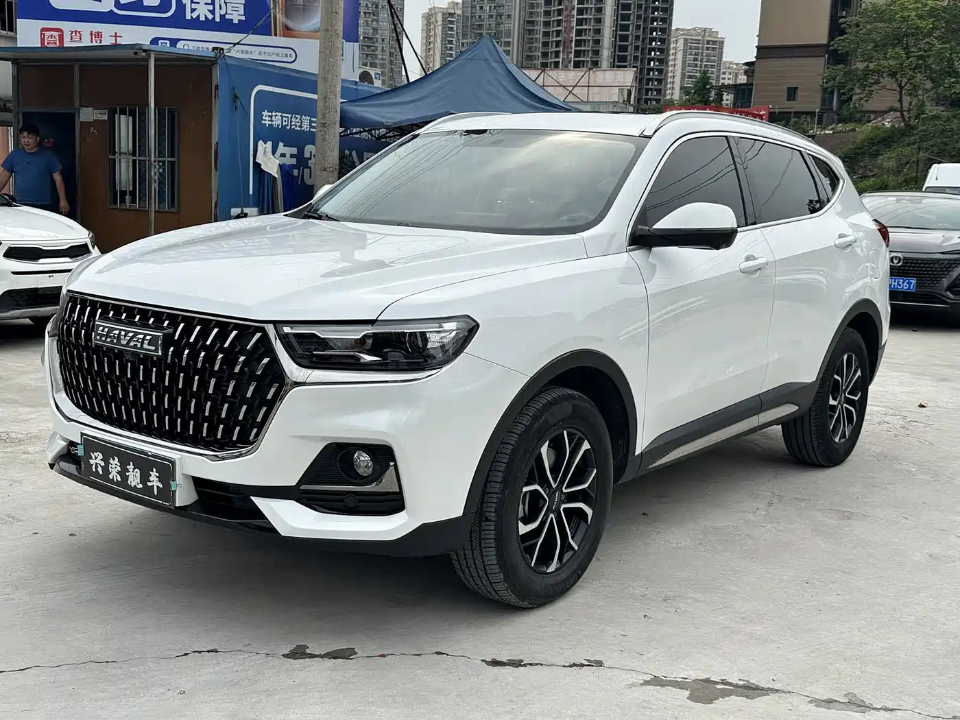 HAVAL H6 2024