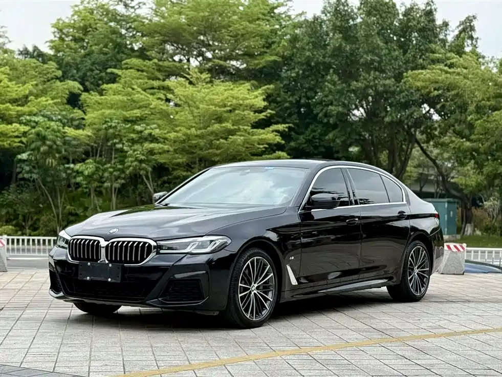 BMW 5 Series 2021 530Li Leading M Sport Package