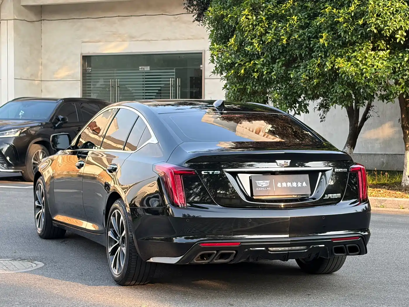 CADILLAC CT5