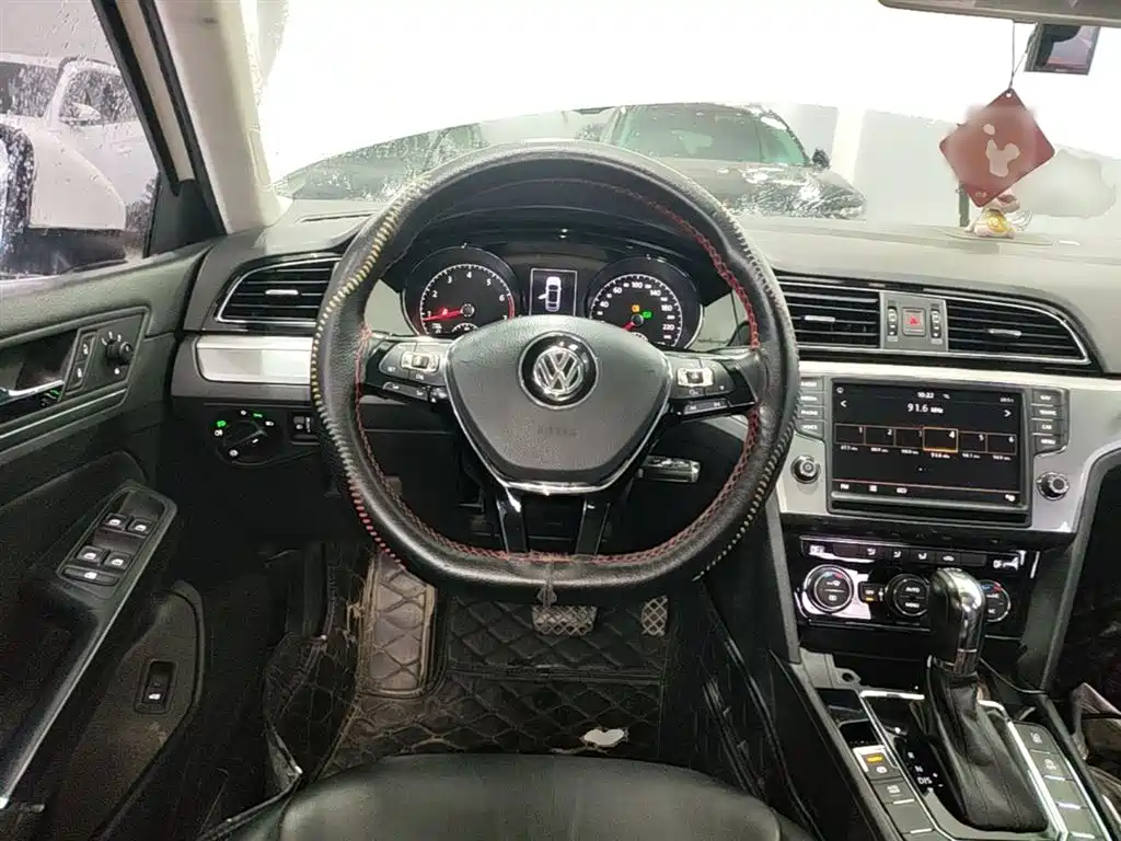 Volkswagen Lamando 2018 280TSI DSG Comfort Edition фото 11