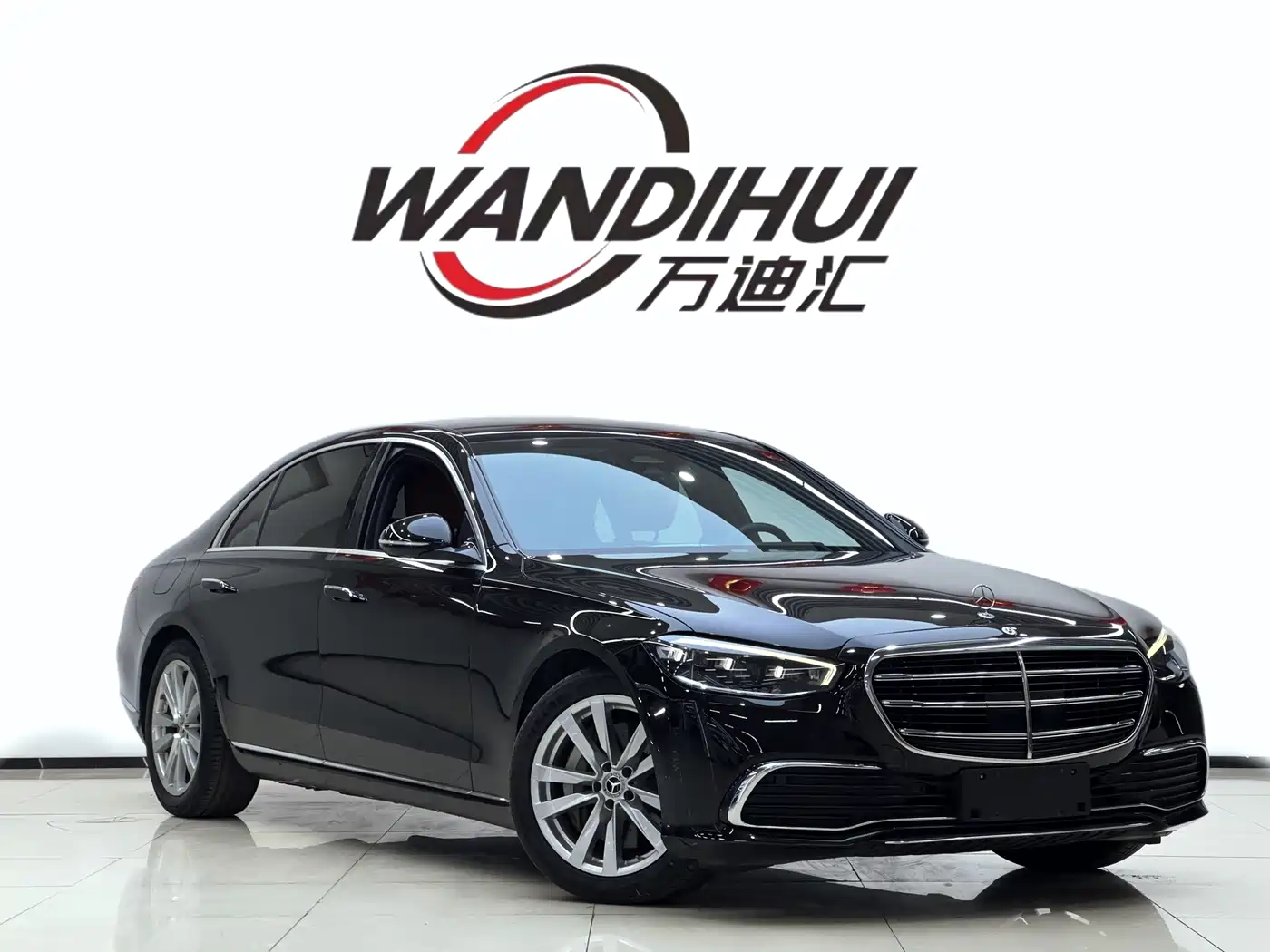 Mercedes-Benz S-Class 2022 S 400 L Business фото 3