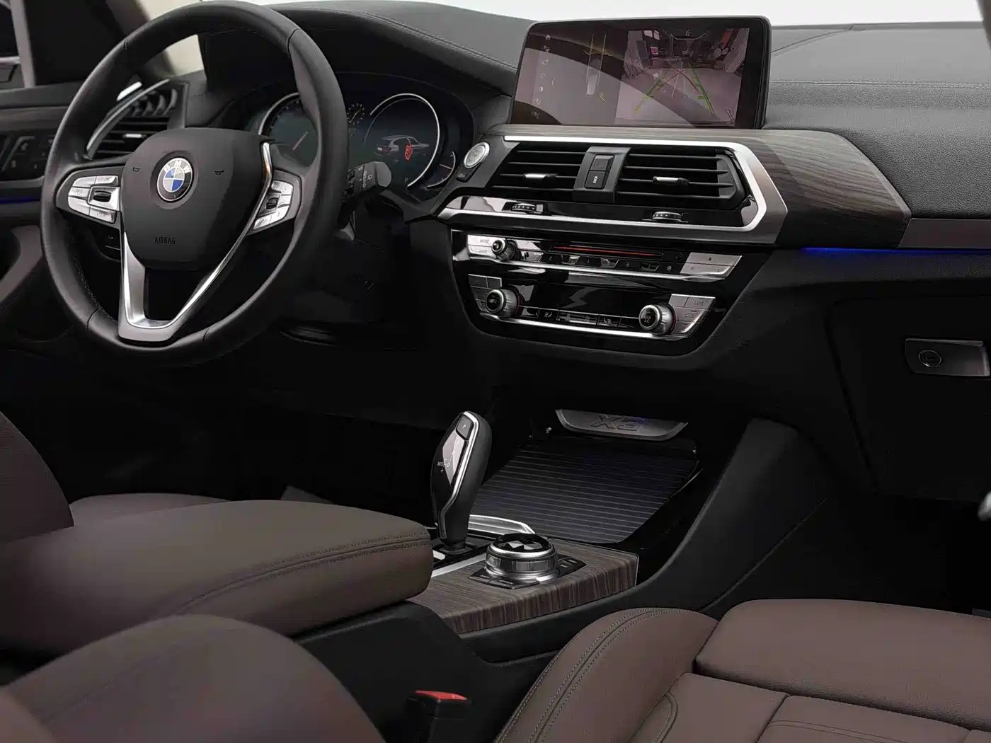 BMW X3 2018 xDrive28i Luxury Package China VI фото 11